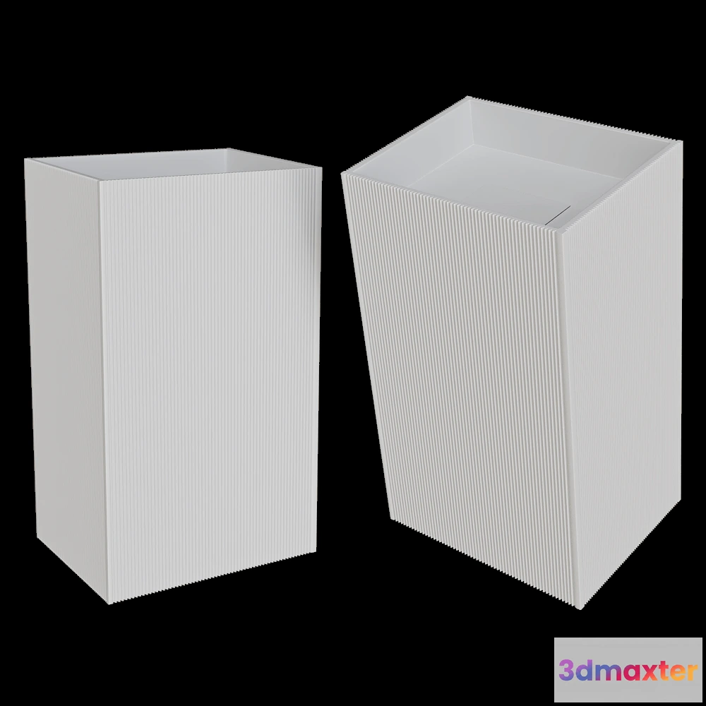 1589504 - ABBER - Sink AS2503-H 3D Max