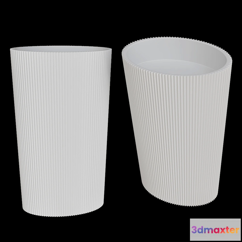 1589506 - ABBER - Sink AS2504-H 3D Max