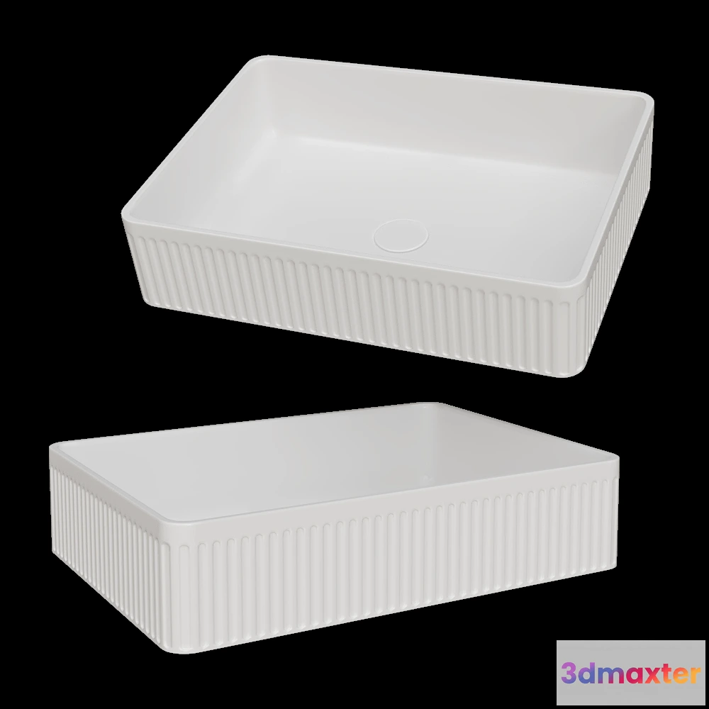 1589510 - ABBER - Sink AC2216 3D Max