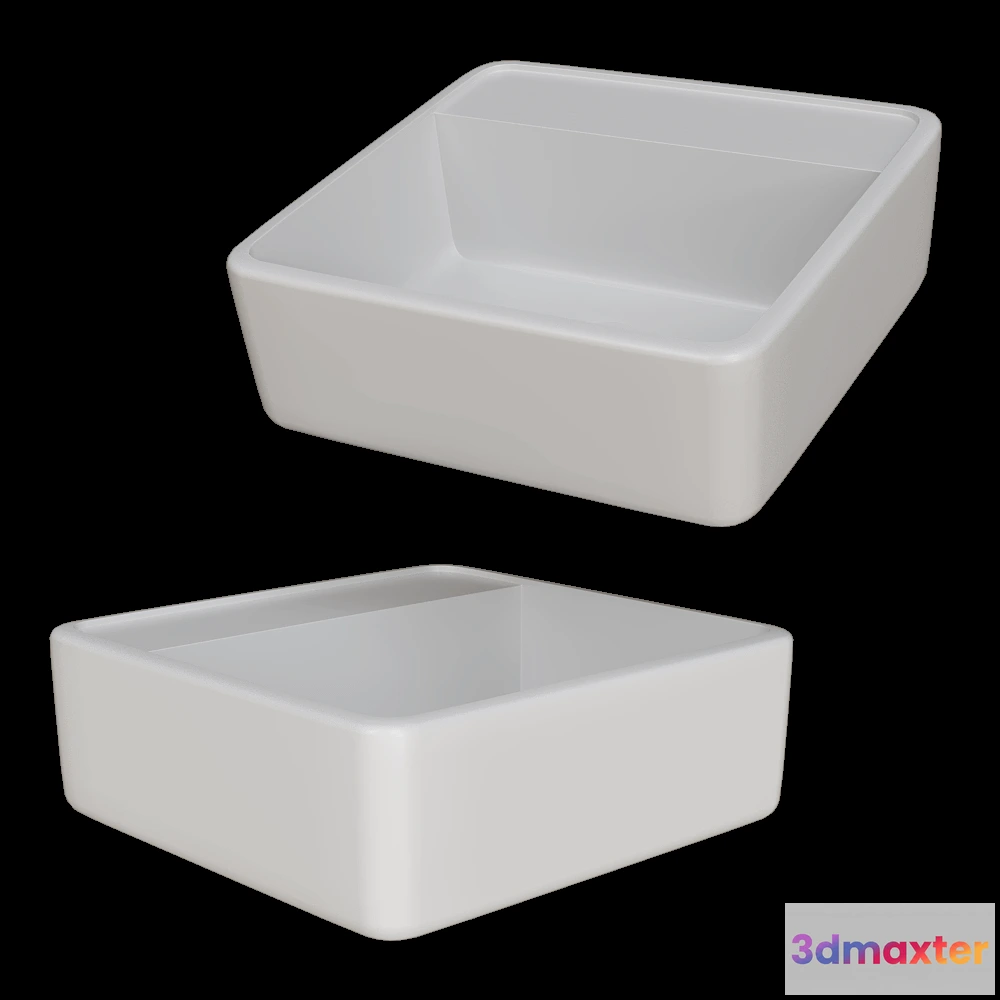 1589512 - ABBER - Sink AC2215 3D Max
