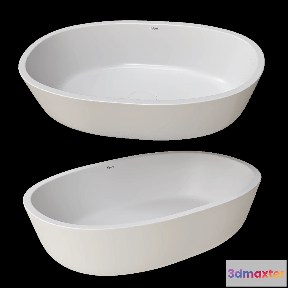 1589550 - ABBER - Sink AC2206 3D Max