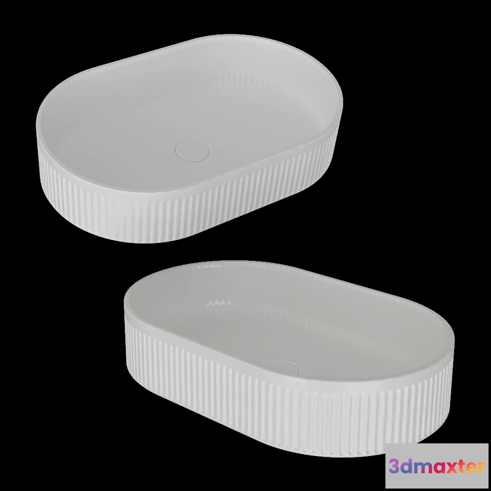 1589562 - ABBER - Sink AC2116 3D Max