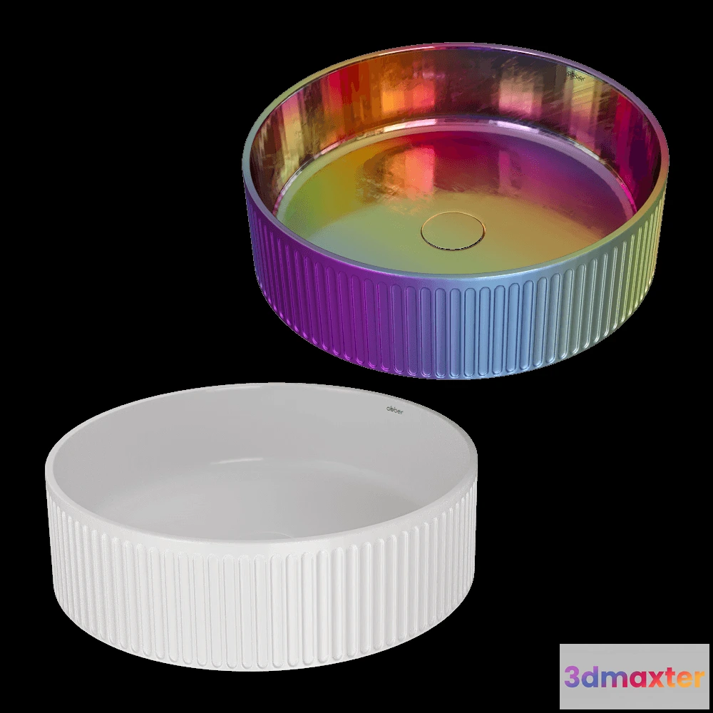 1589564 - ABBER - Sink AC2114 3D Max