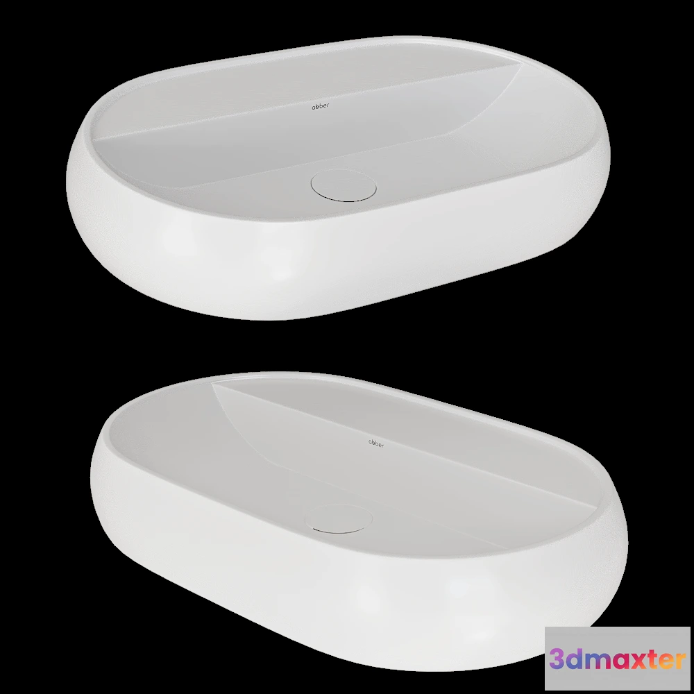 1589568 - ABBER - Sink AC2113 3D Max