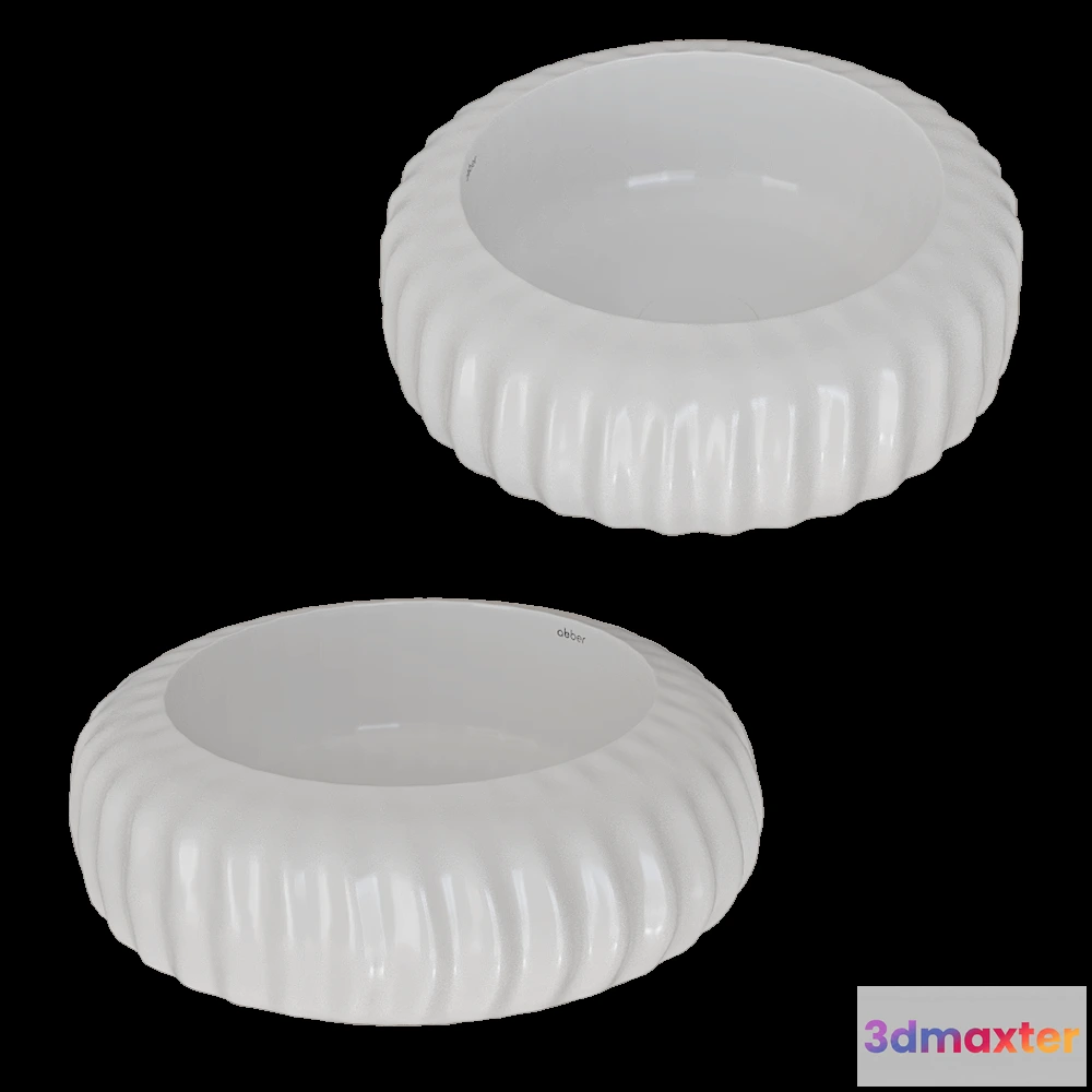 1589574 - ABBER - Sink AC2115 3D Max