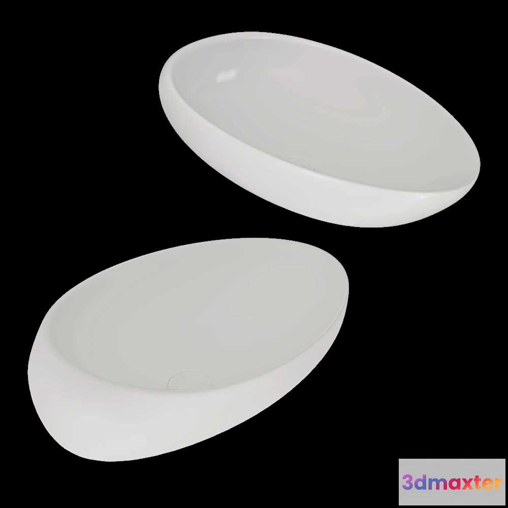 1589582 - ABBER - Sink AC2107 3D Max