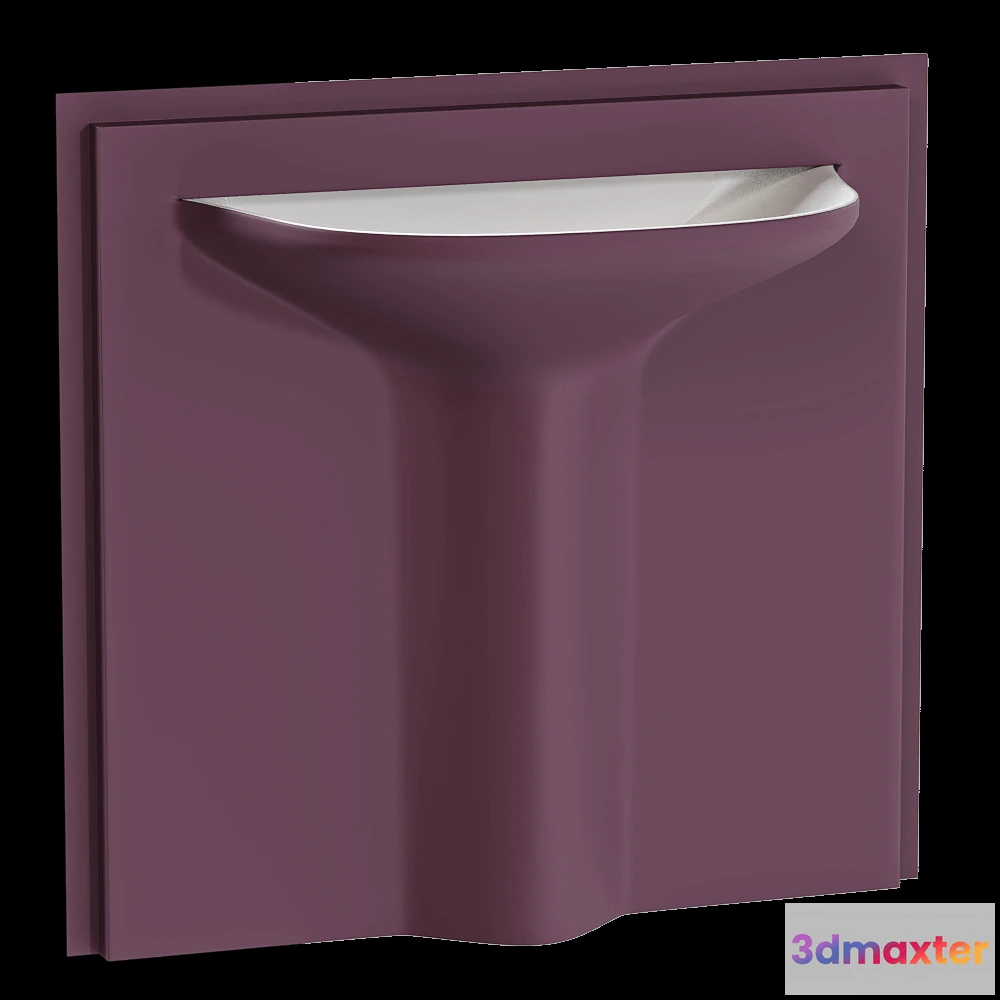 1589618 - Antoniolupi - Sink Calice 3D Max