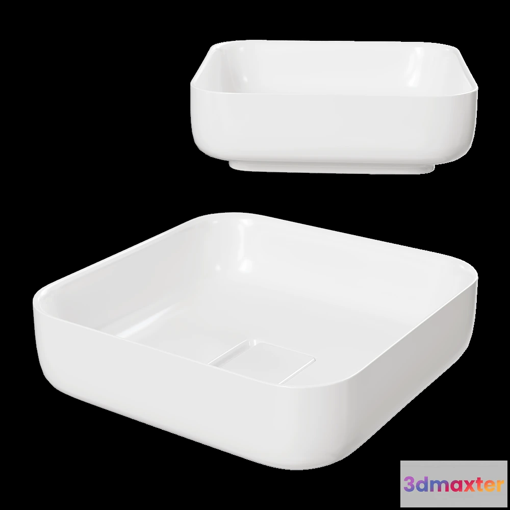 1589622 - Antoniolupi - Sink BOLO 3D Max