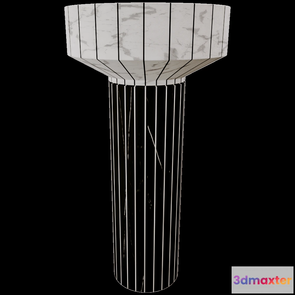 1589628 - Antoniolupi - Washbasins 024 3D Max