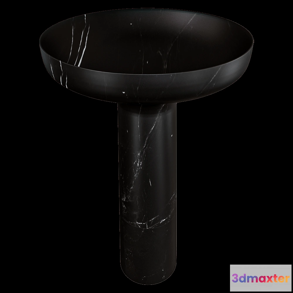 1589630 - Antoniolupi - Washbasins Ago185 3D Max