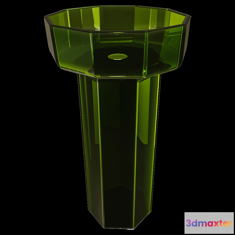 1589634 - Antoniolupi - Washbasins  Opale 1020 3D Max