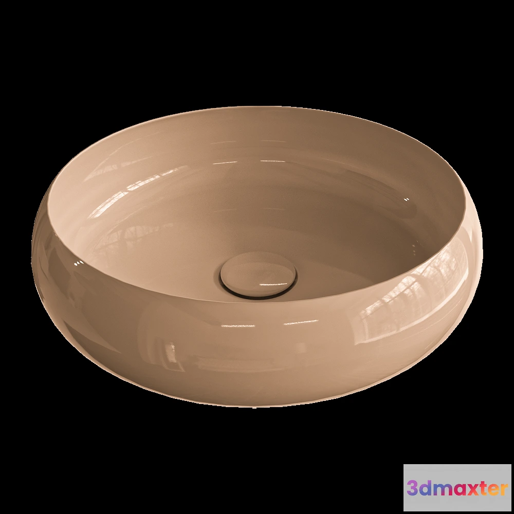 1589652 - Bette - Washbasin BetteCraft A241 3D Max