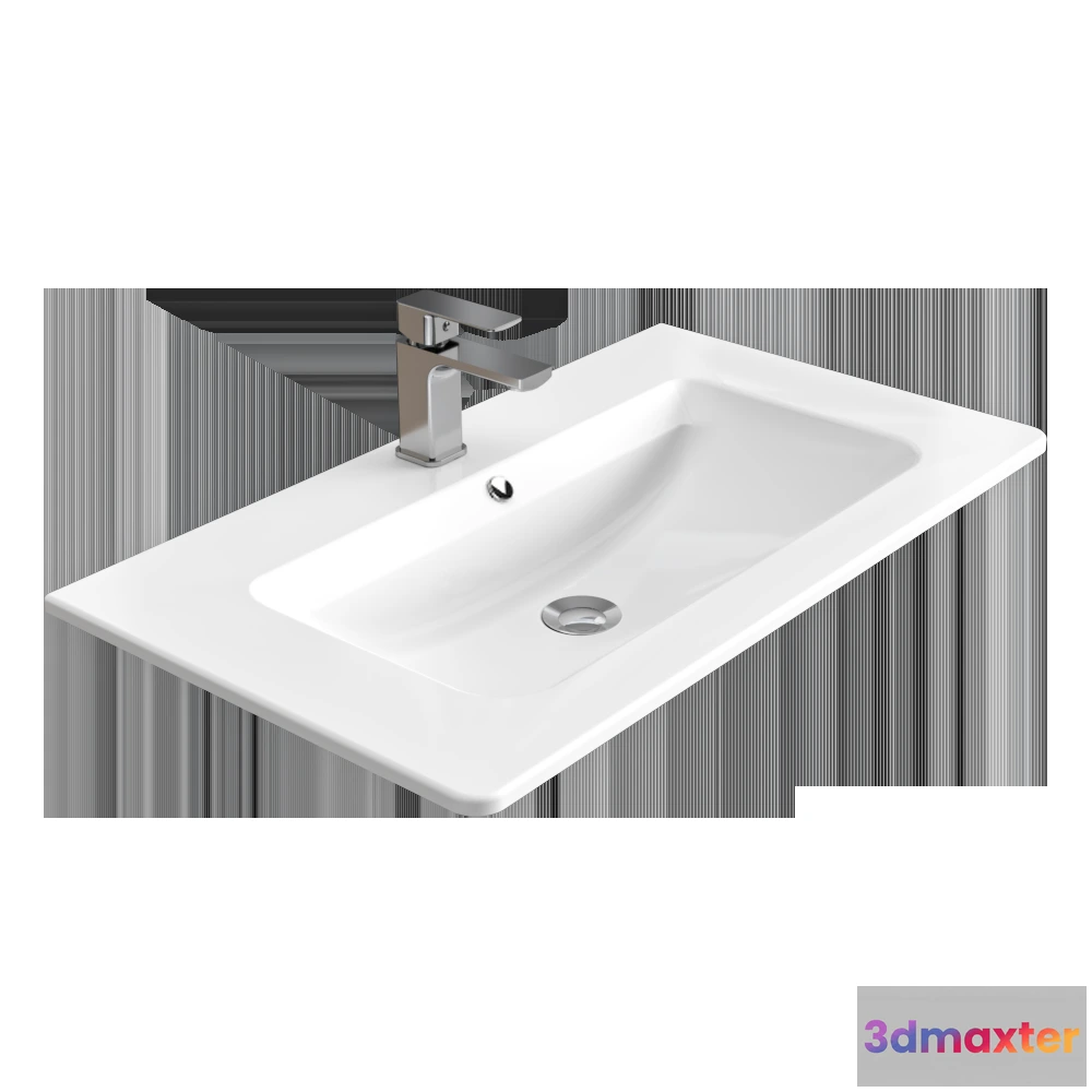 1589702 - Gala - Emma square - 30050 3D Max