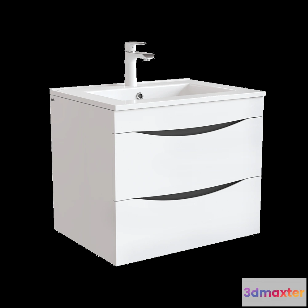 1589714 - Iddis - Washbasin CLO60W0i95K 3D Max