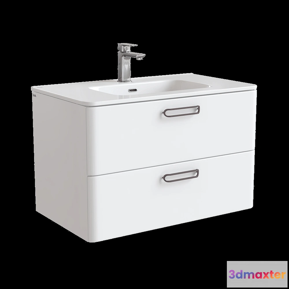 1589718 - Iddis - Washbasin BRI10W1i95K 3D Max