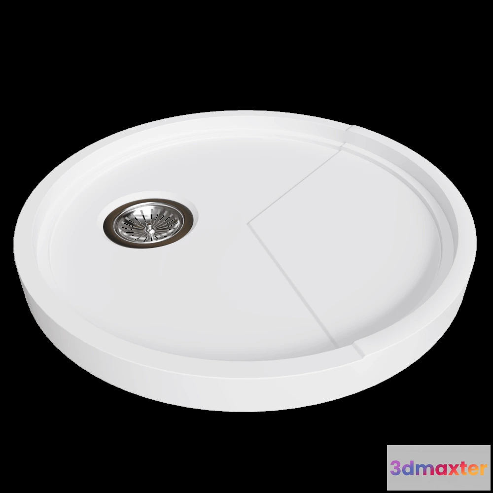 1589722 - Kit Kraken - Kitchen sink Spring 3D Max