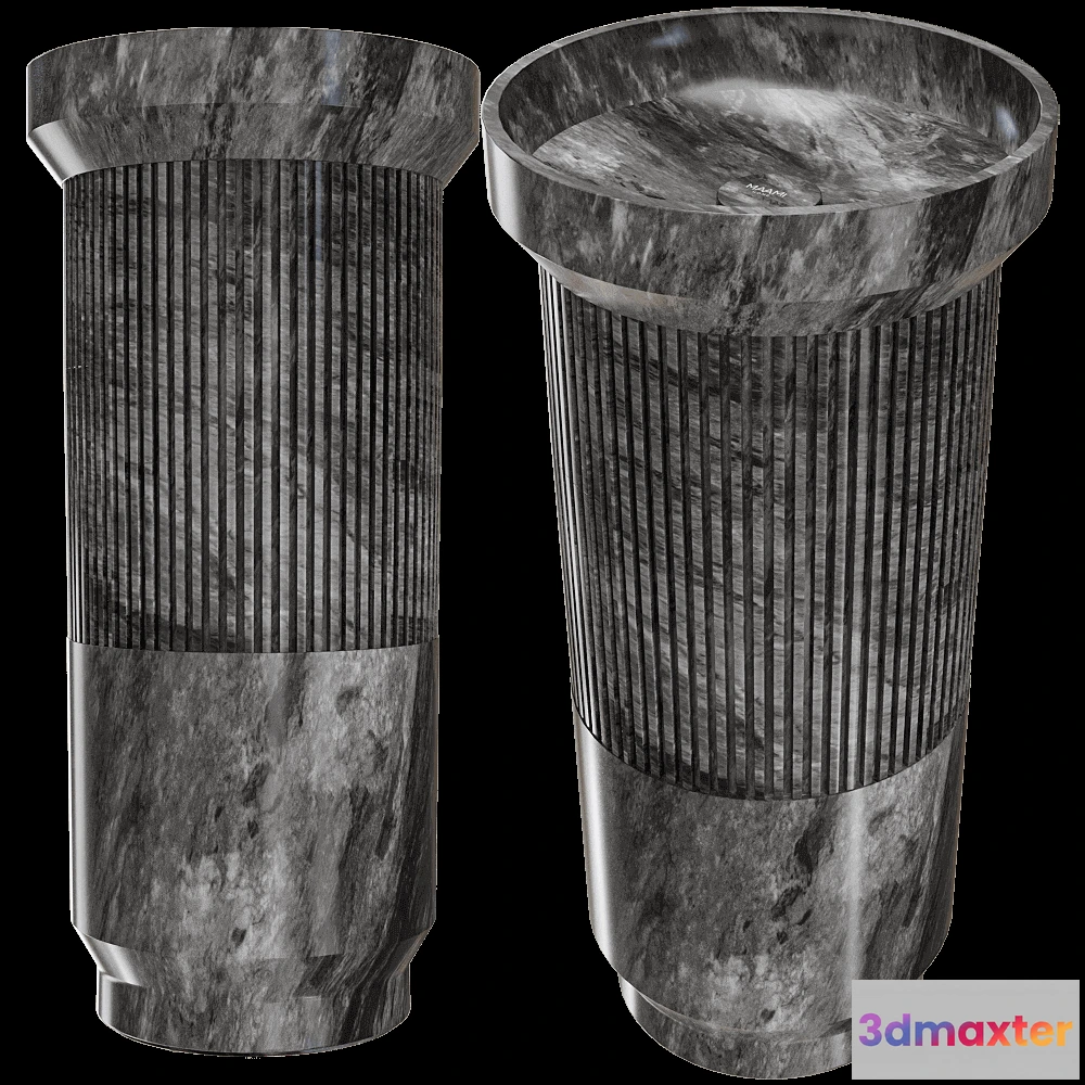 1589732 - MAAMI HOME - Washbasin Doric 3D Max