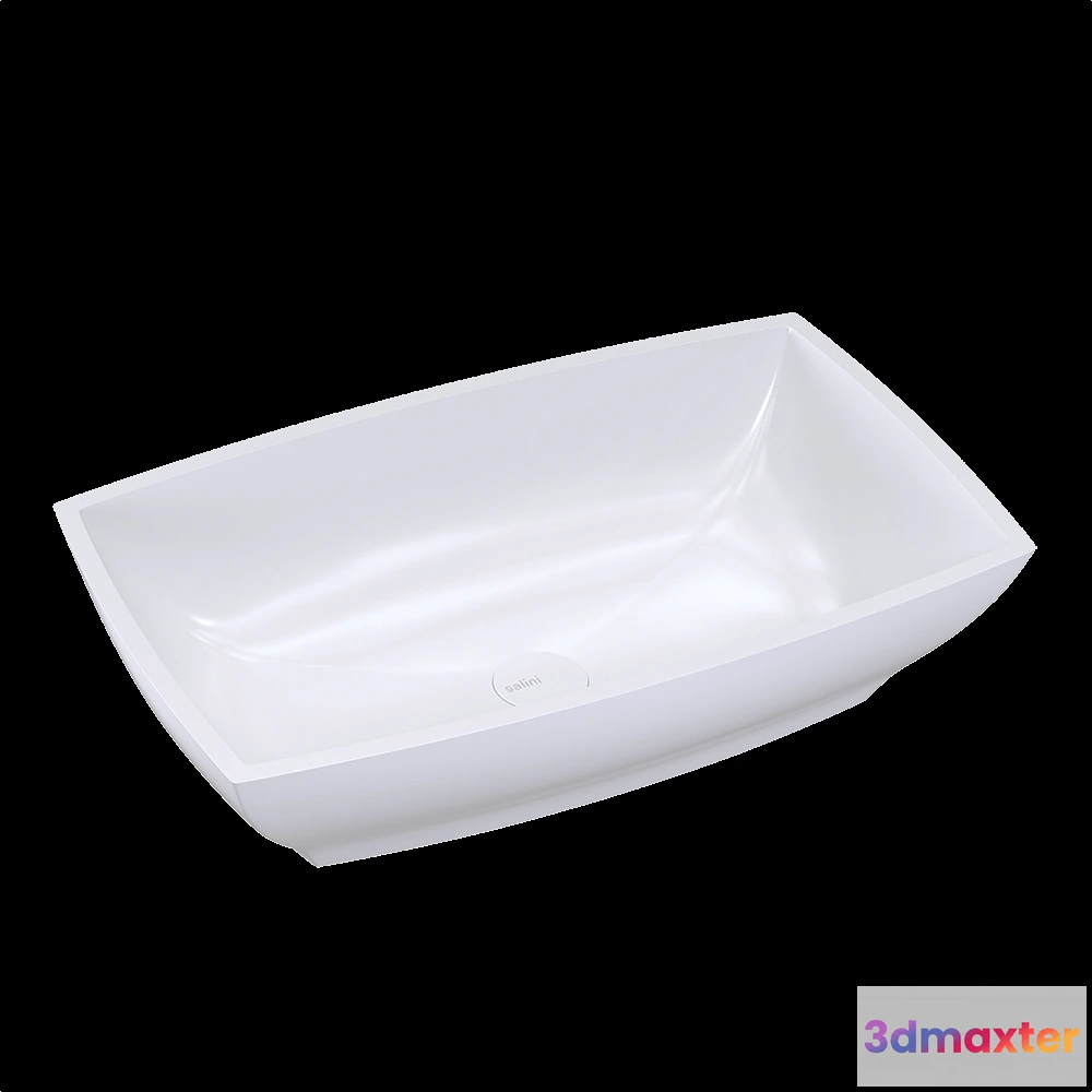 1589888 - Salini - Washbasin Gloria 04 3D Max