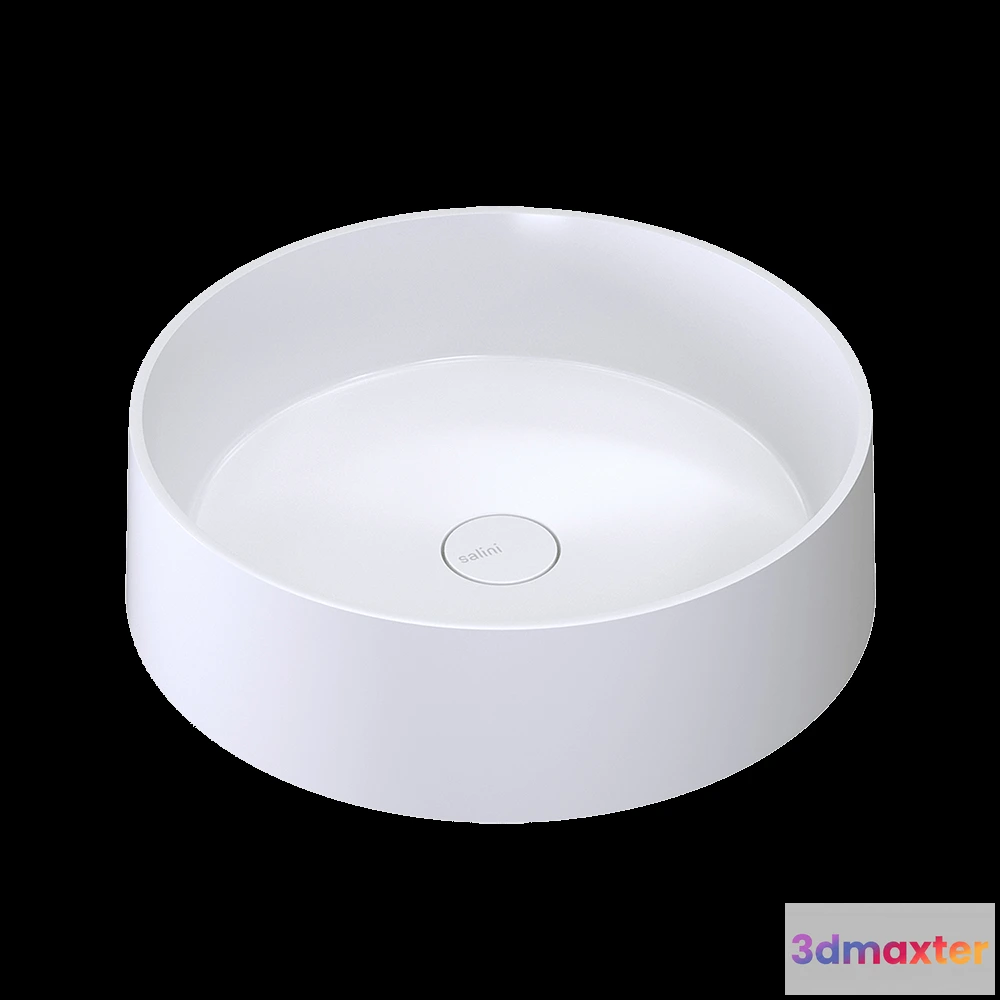 1589968 - Salini - Washbasin Gloria 01 3D Max