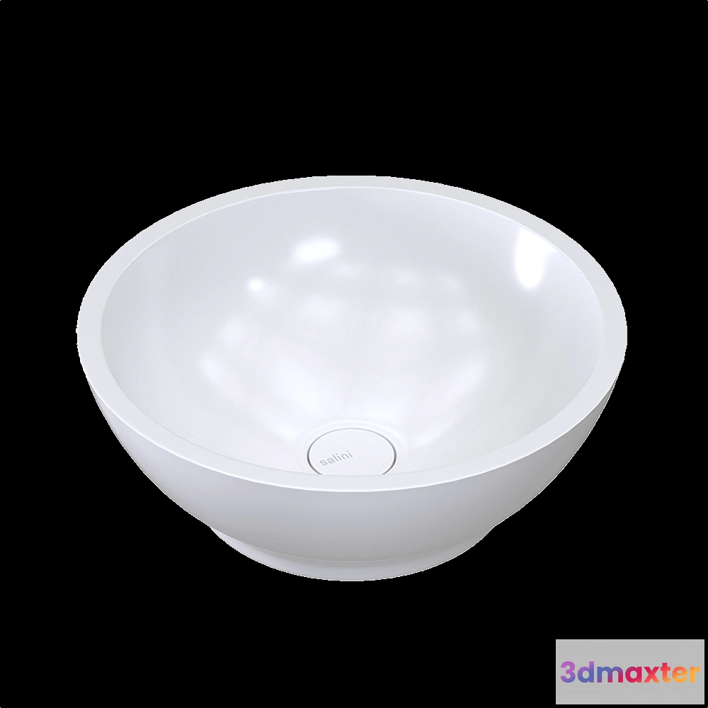 1589972 - Salini - Washbasin Gloria 03 3D Max