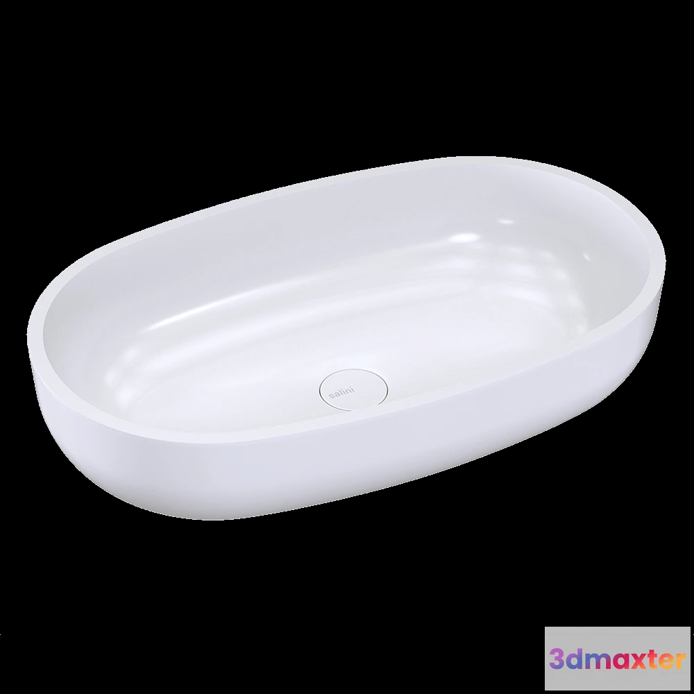 1589974 - Salini - Washbasin Gloria 05 3D Max