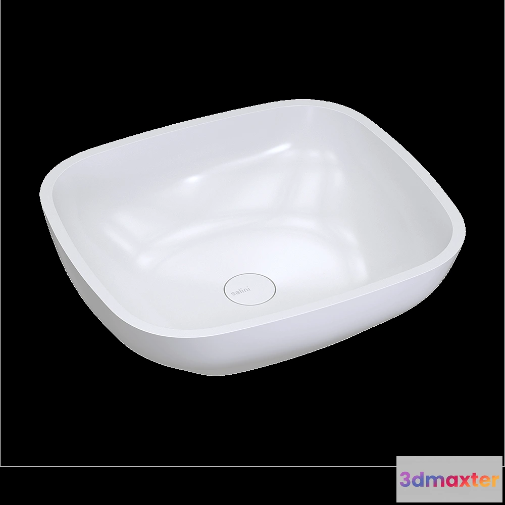 1589980 - Salini - Washbasin Gloria 08 3D Max