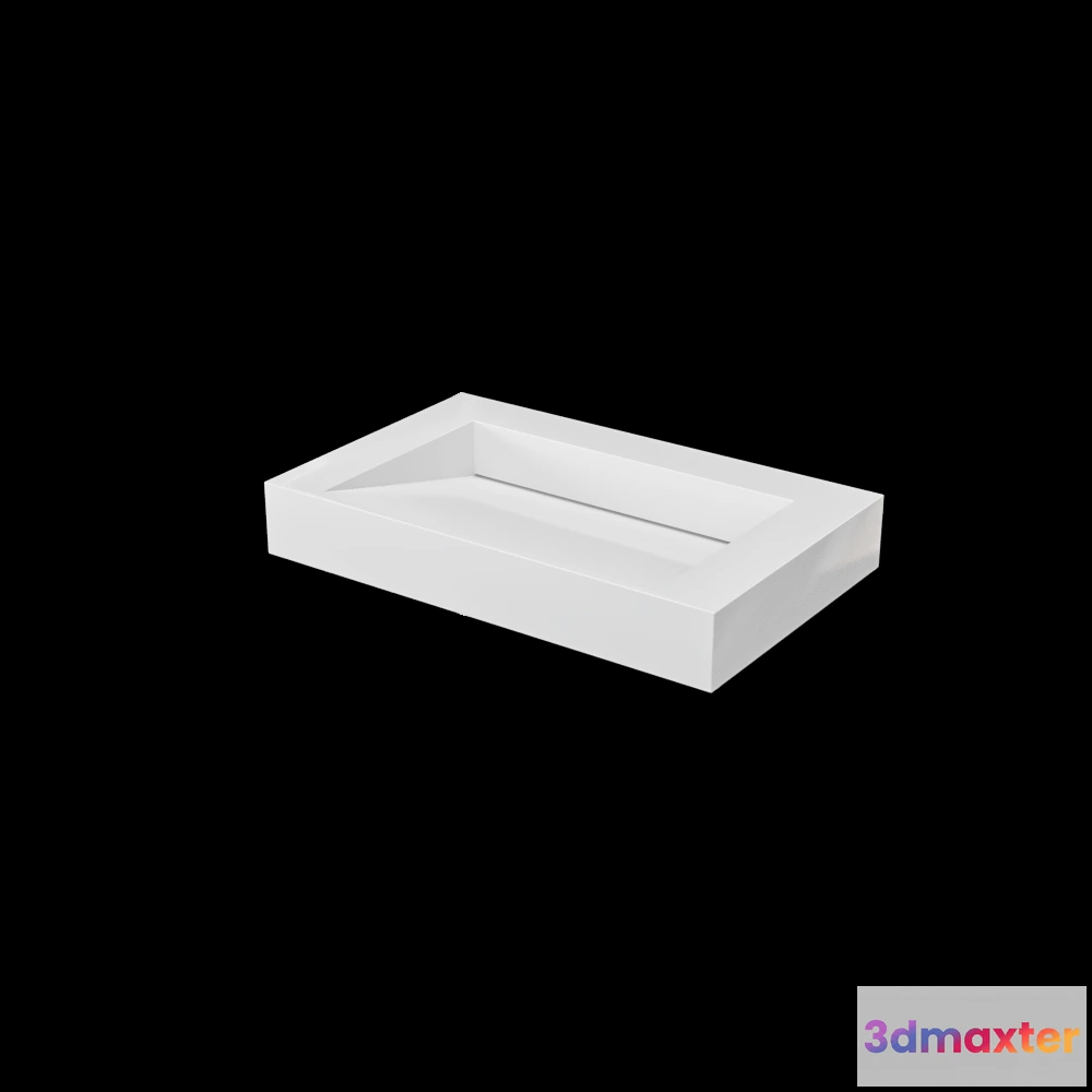 1589994 - TOP CO Armenia - Washbasin 2 3D Max