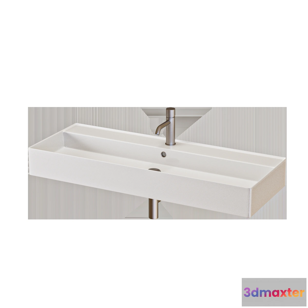 1589998 - bathroom - Washbasin Teorema 3D Max
