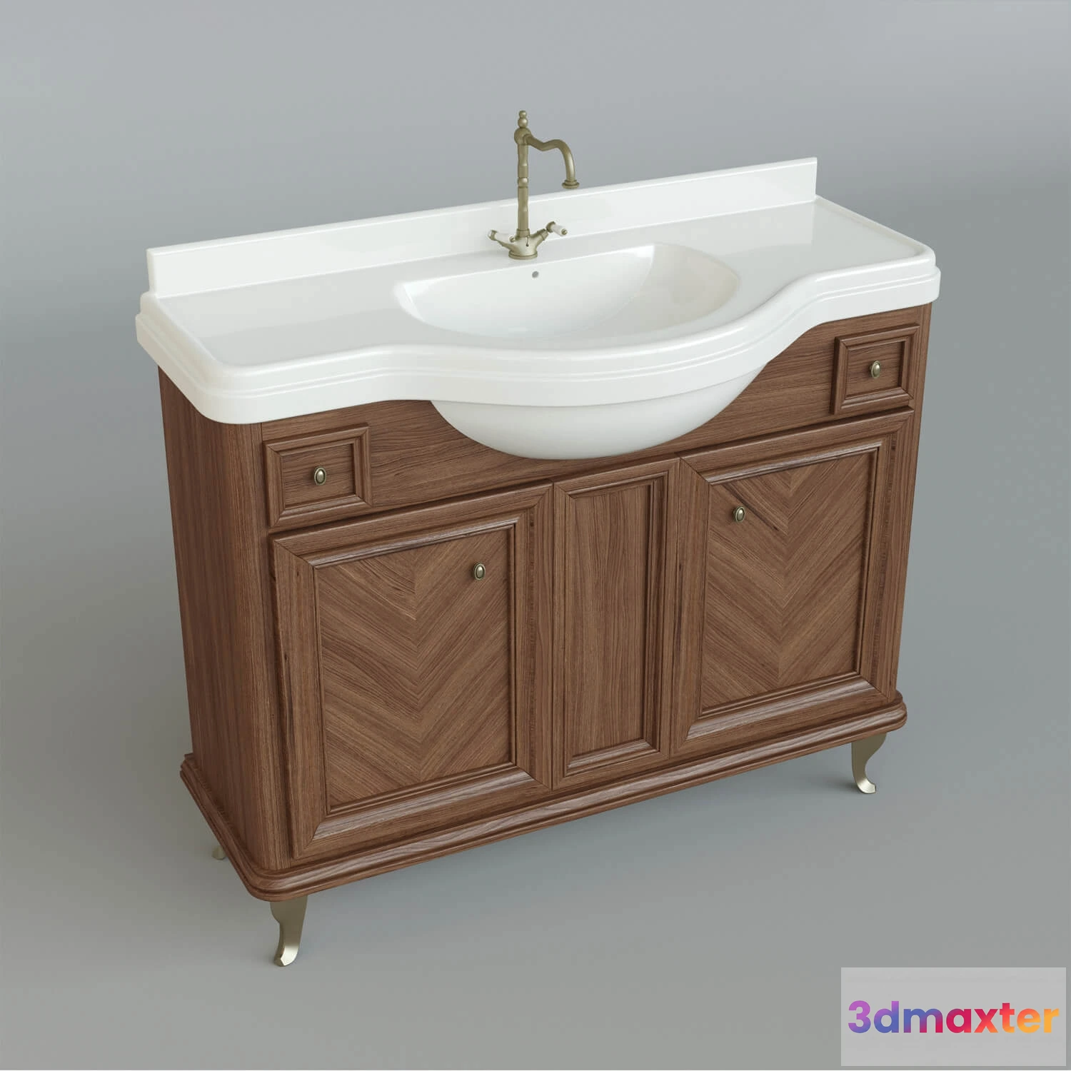 1590186 - bathroom - Caprigo Ravenna 3D Max