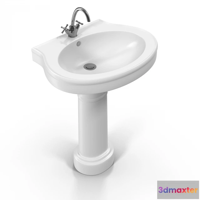 1590230 - bathroom - Cezares Primo 3D Max