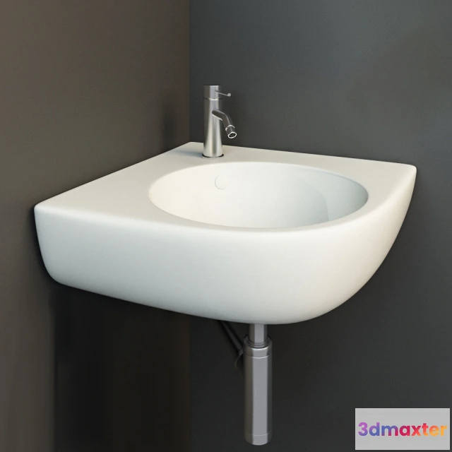 1590242 - bathroom - Catalano Sfera 15AC100 3D Max