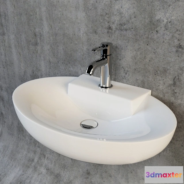1590250 - bathroom - Artceram - Minimax 3D Max