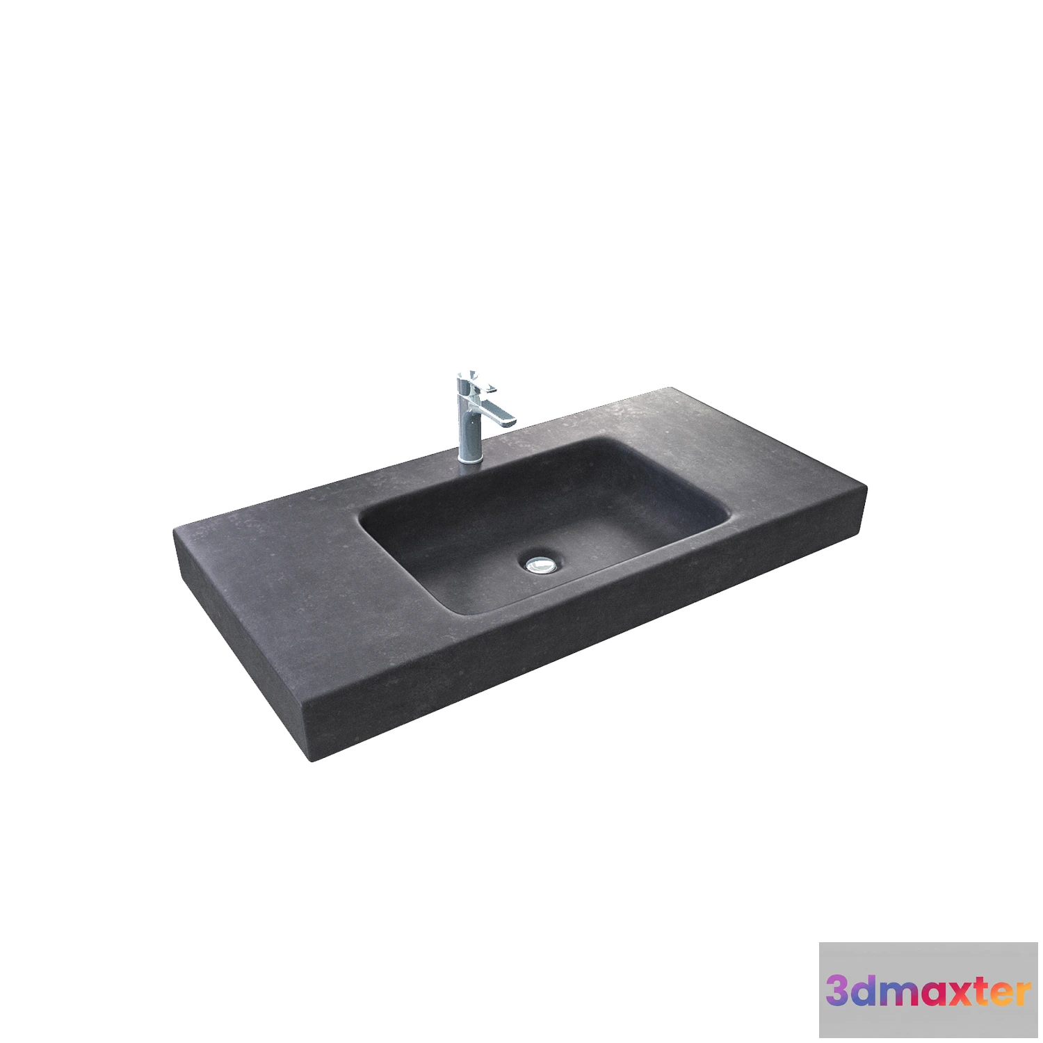 1590494 - Петро Бетон - Plateau 3D Max