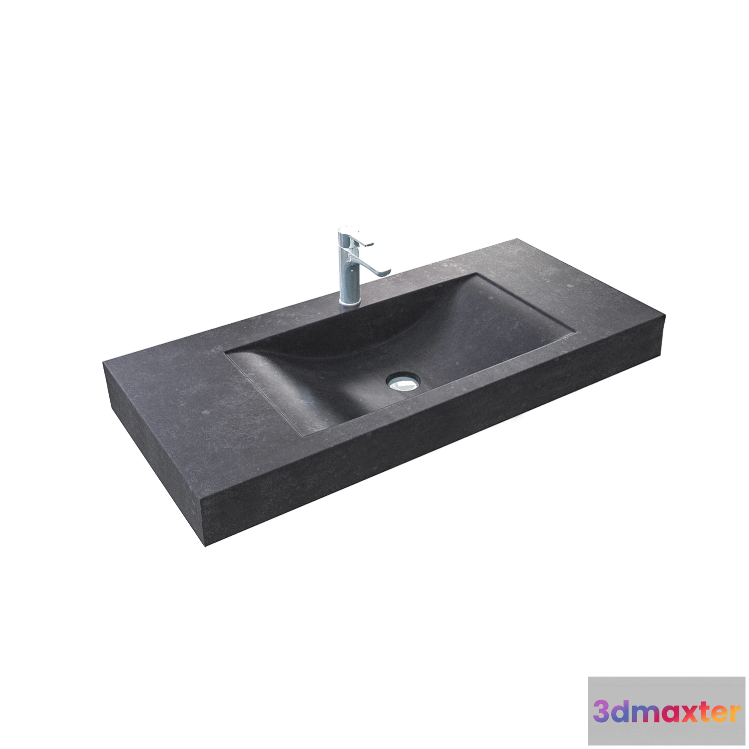 1590496 - Петро Бетон - Rook 3D Max