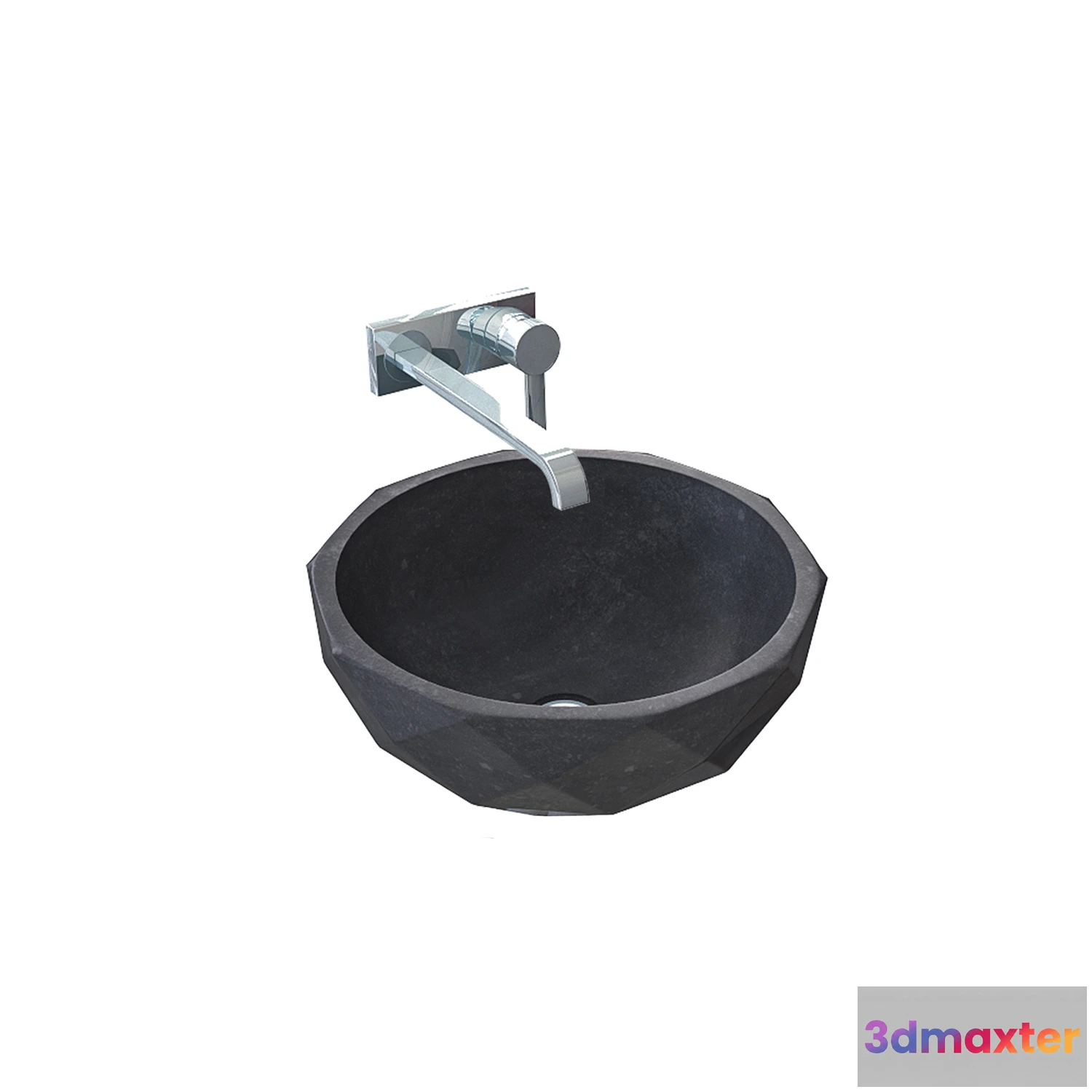 1590498 - Петро Бетон - Gratis 3D Max