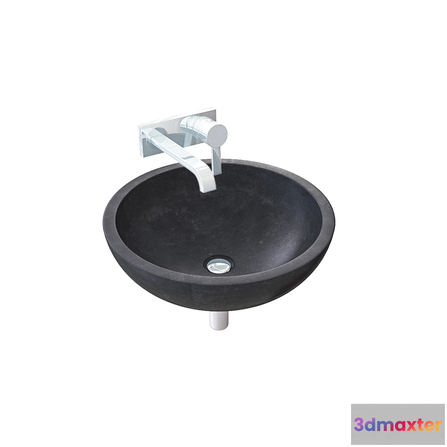 1590502 - Петро Бетон - Bowl 3D Max