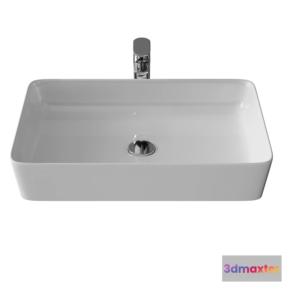 541849 - Sink Creavit UL060-00CB00E-0000 white