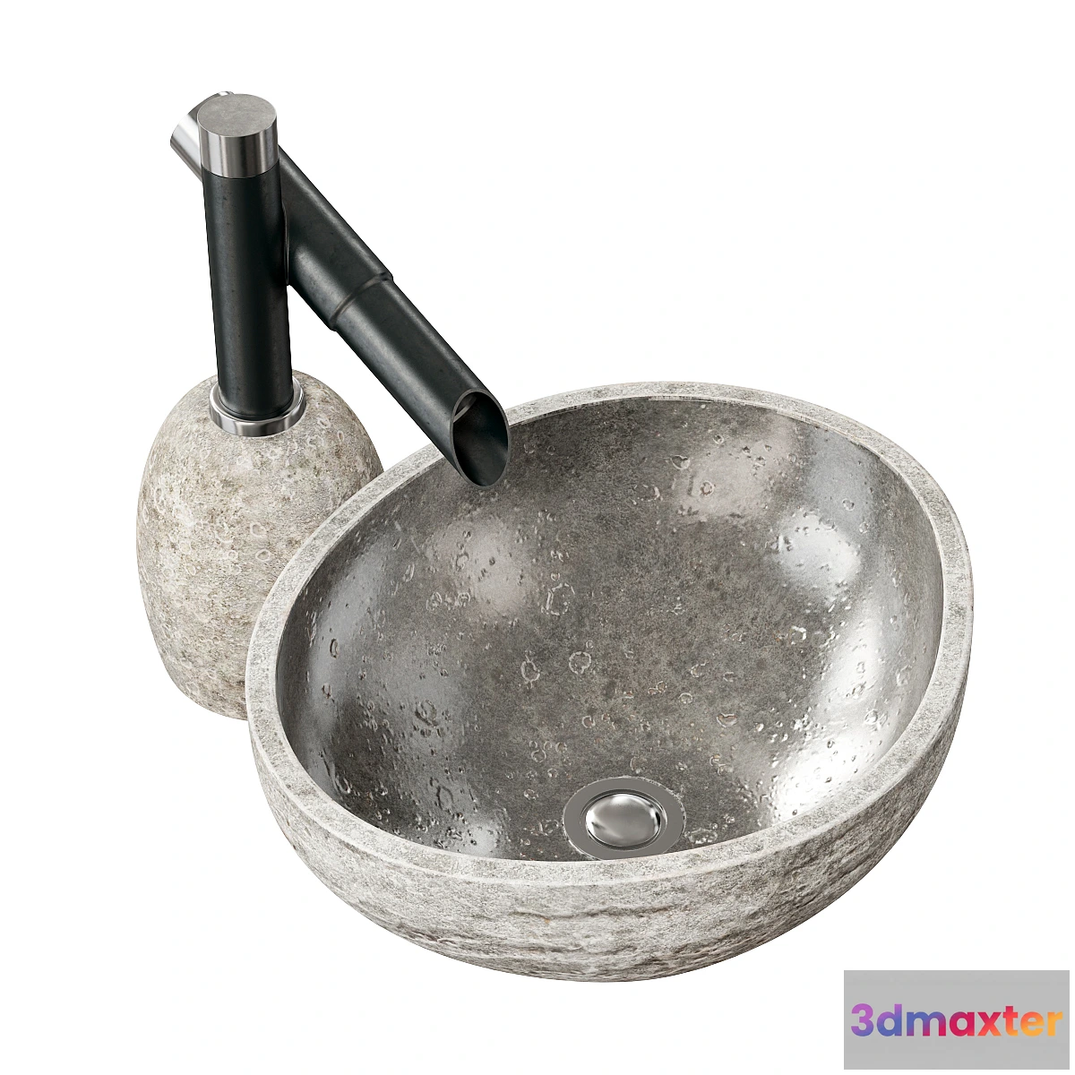 545457 - Stone sink _ Stone sink