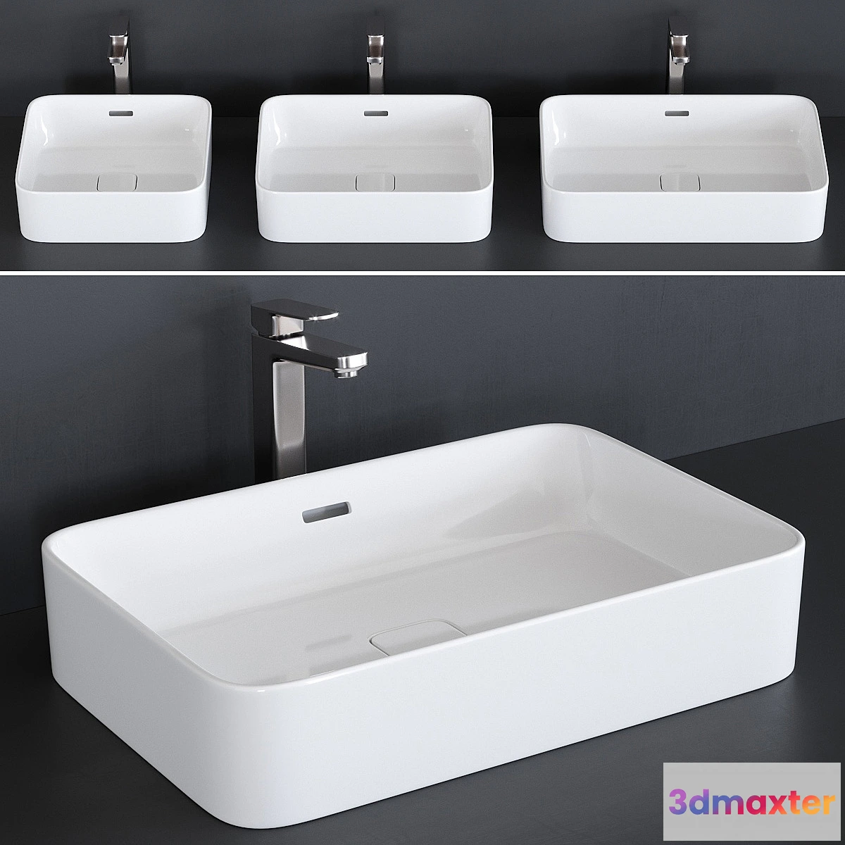 545493 - Ideal Standard Strada II art. 2963 art. 2965 art. 2999