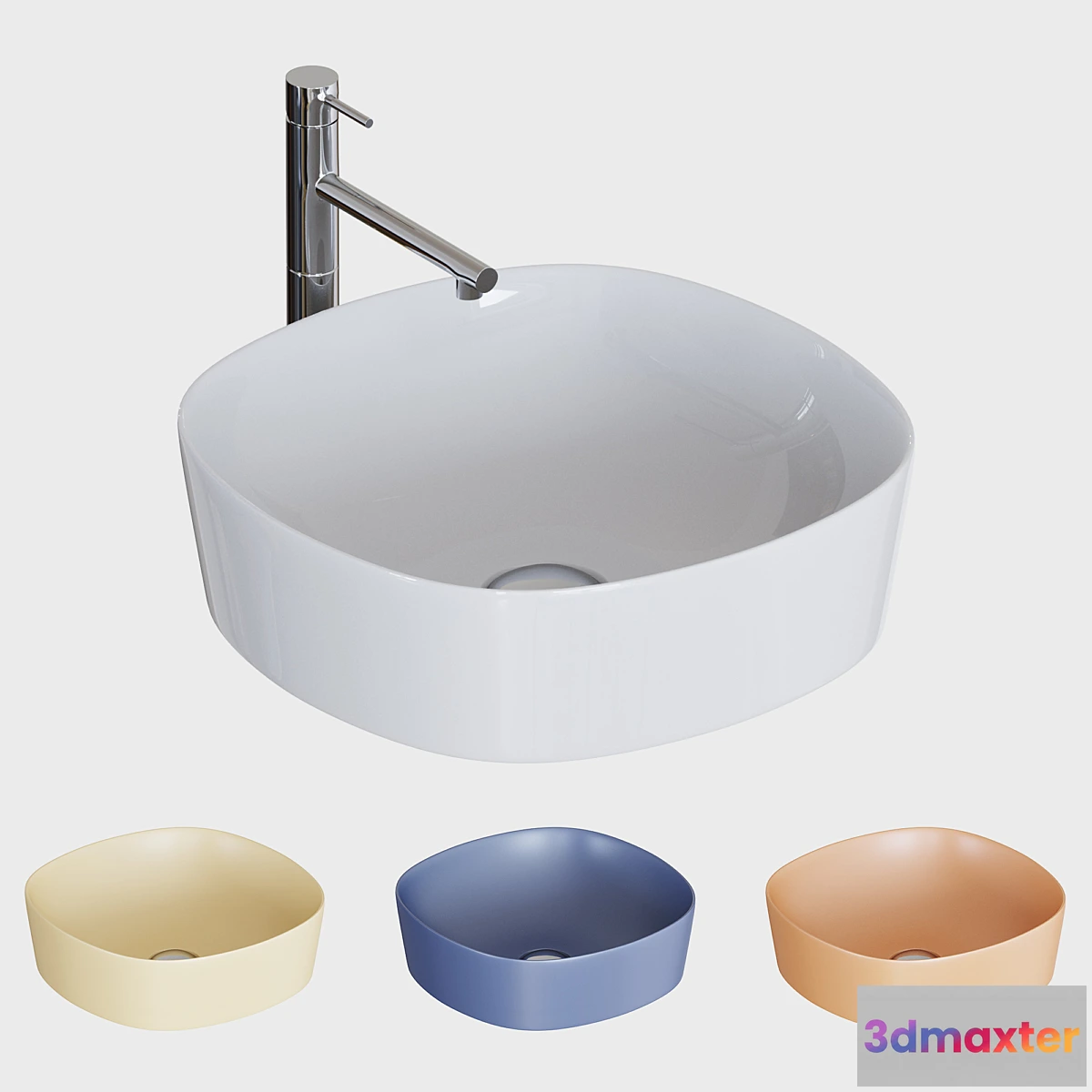 545505 - Artceram Ghost _ Bossini Oki