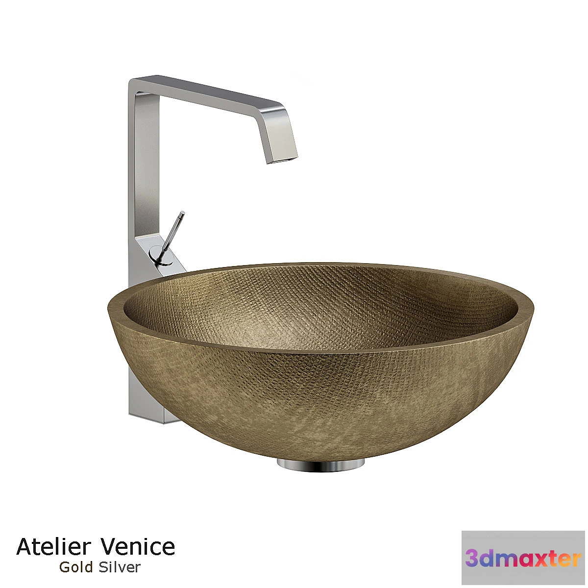 545601 - Atelier Venice Gold Silver