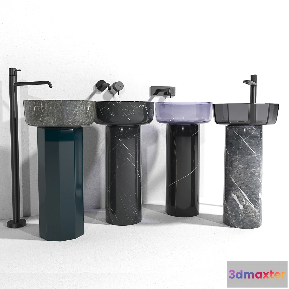 545611 - Sinks opale