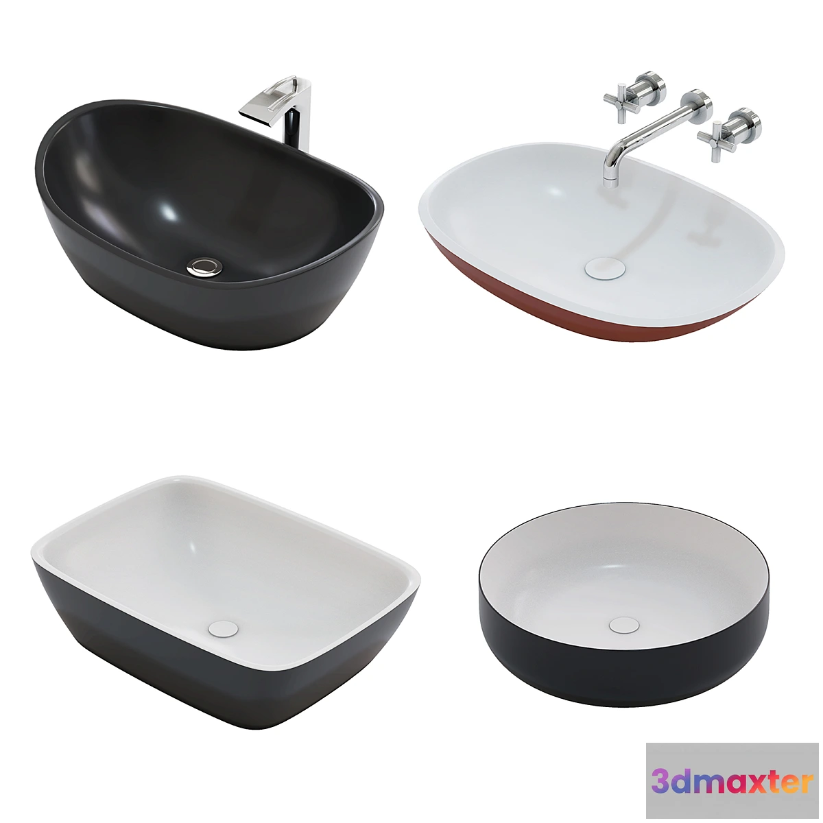 545673 - Sinks VIVA LUSSO