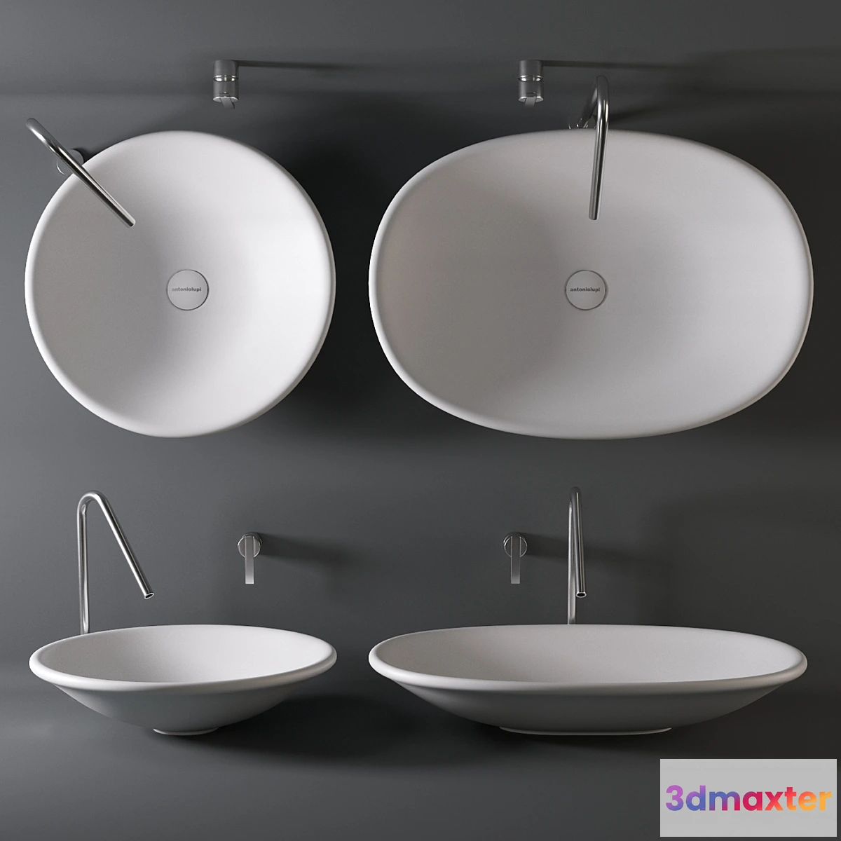 545677 - Antonio Lupi Rim