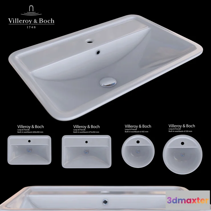 577512 - Villeroy & Boch Loop & Friends - No.2