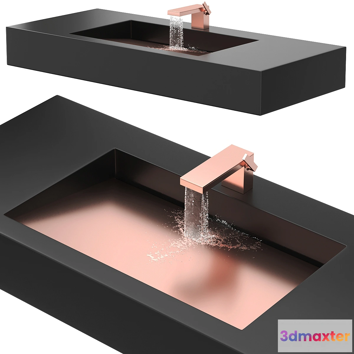 590192 - AXOR MYEDITION FAUCET