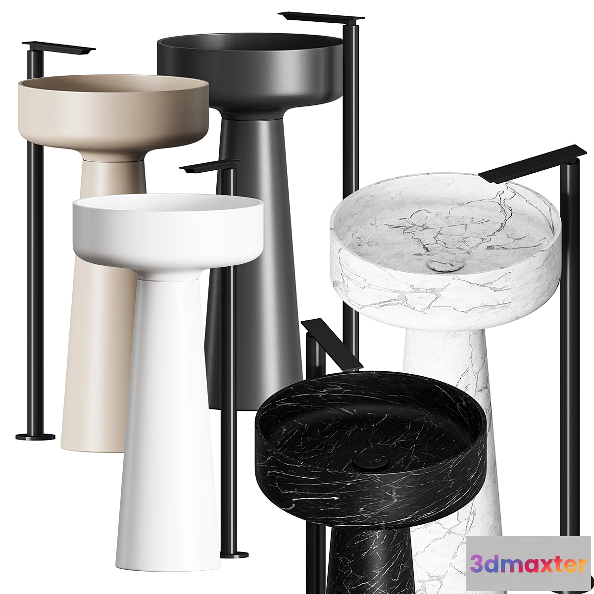 590278 - Agape BJHON Washbasin