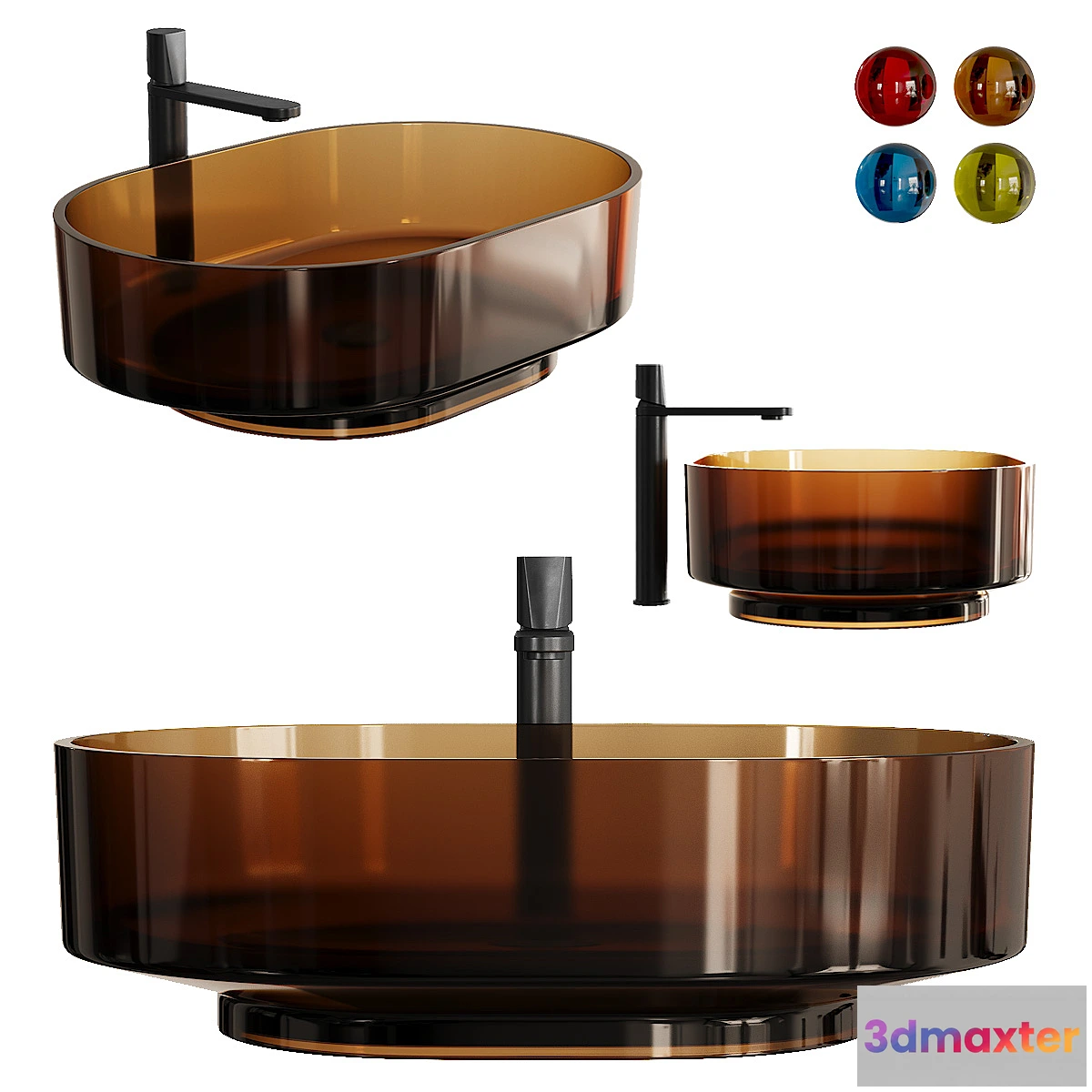 590316 - Antonio Lupi Design Borghi Washbasin