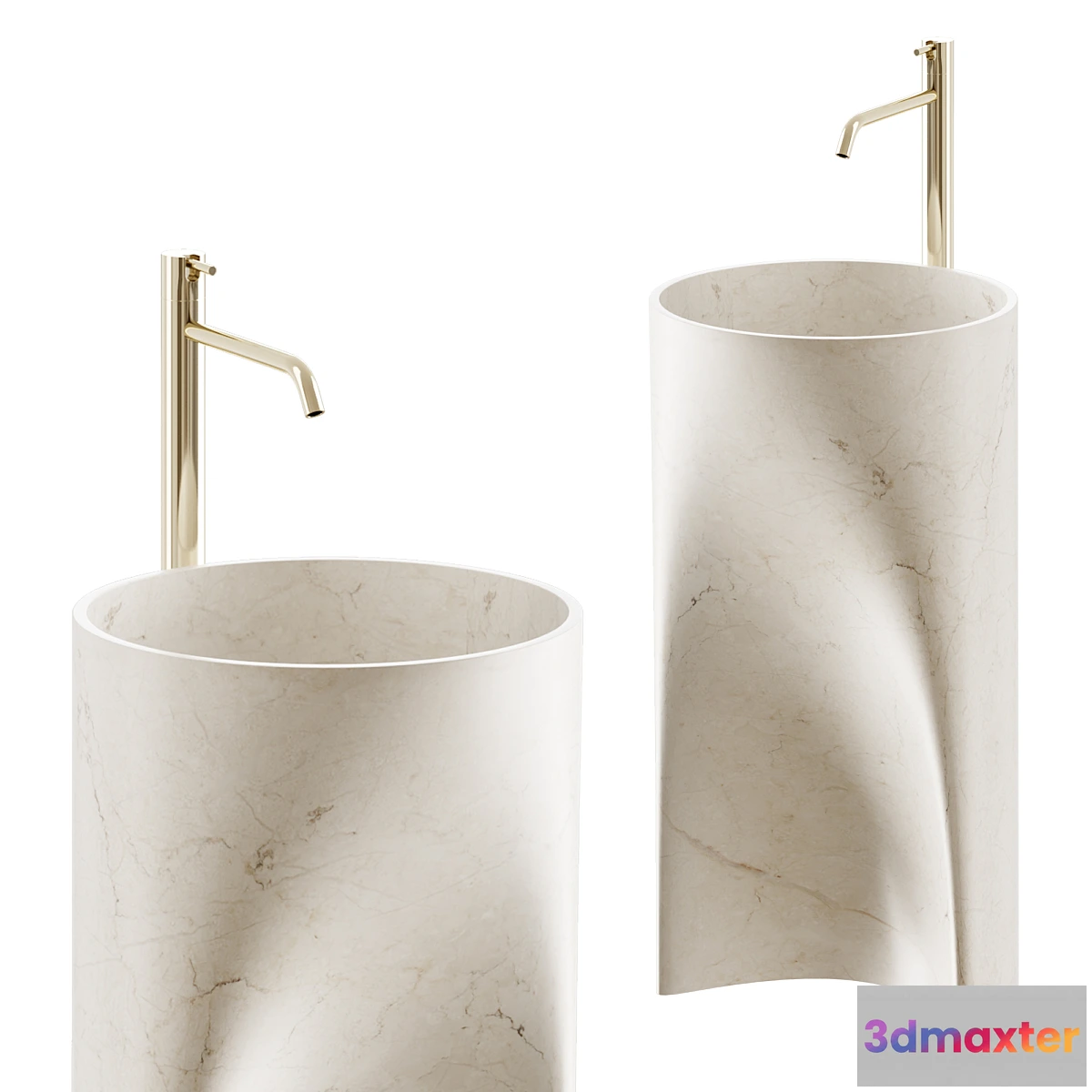 590360 - Antonio Lupi Design RILIEVO  Sink