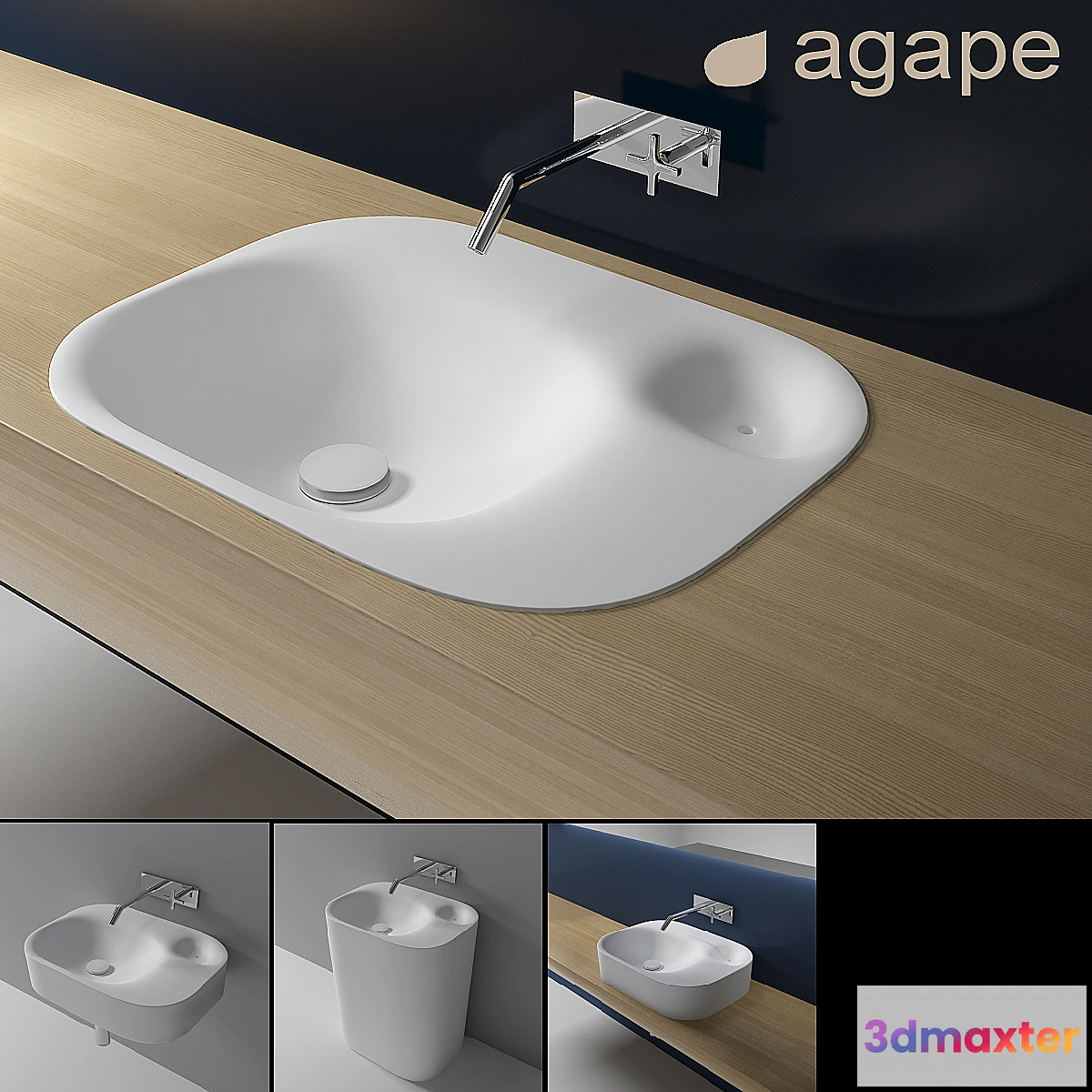 626443 - Agape
